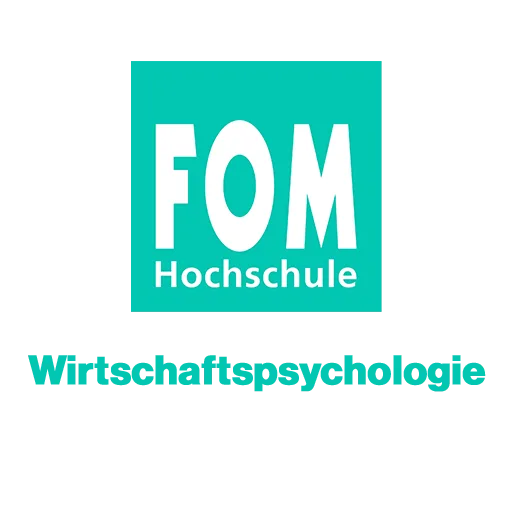 FOM Hochschule - Witschaftspsychologie