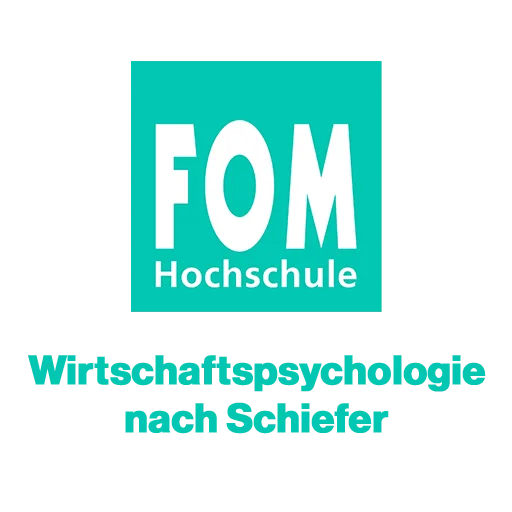 FOM Hochschule Witschaftspsychologie nach Schiefer