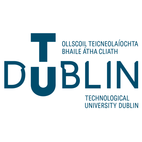Technological University Dublin TUD Logo square