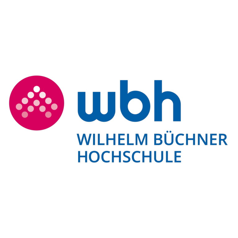 Wilhelm Büchner Hochschule WBH Logo