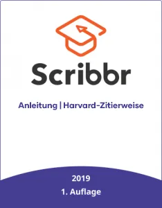 Harvard-Zitierweise Zitierstil für Zotero