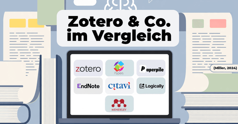 Blog - Zotero Mendeley Citavi und co im Vergleich