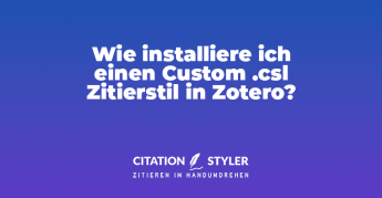 Blog - CSL Stil in Zotero installieren - citationstyler {{brizy_dc_image_alt entityId=