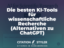 Blog - KI für die Wissenschaft Blog - KI für die Wissenschaft