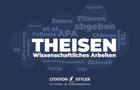 Blog - Theisen Wissenschaftliches Arbeiten