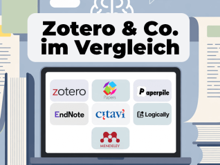Blog - Zotero Mendeley Citavi und co im Vergleich