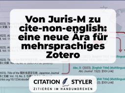 Blog - Zotero plugin cite-non-english - Juris-M Alternative Blog - Zotero plugin cite-non-english - Juris-M Alternative