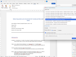 HTW - Zitierstil für die Hochschule für Technik und Wirtschaft Berlin mit Zotero