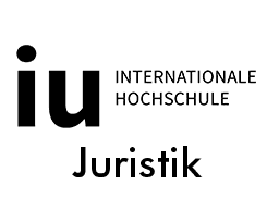 IU Logo - Juristik