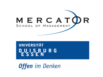 Universität Duisburg Essen - Mercator School of Managament