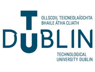 Technological University Dublin TUD Logo square