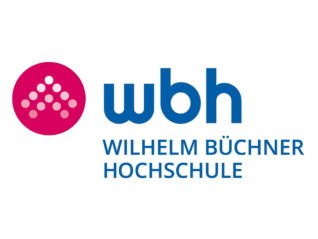 Wilhelm Büchner Hochschule WBH Logo