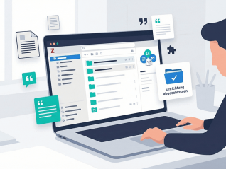Zotero - Introduction & consultation session