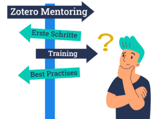 Zotero education, training & mentoring - Citation Styler
