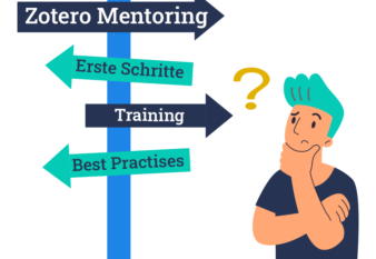 Zotero mentoring, training & support - Citation Styler