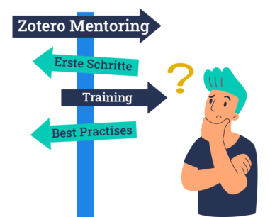 Zotero education, training & mentoring - Citation Styler