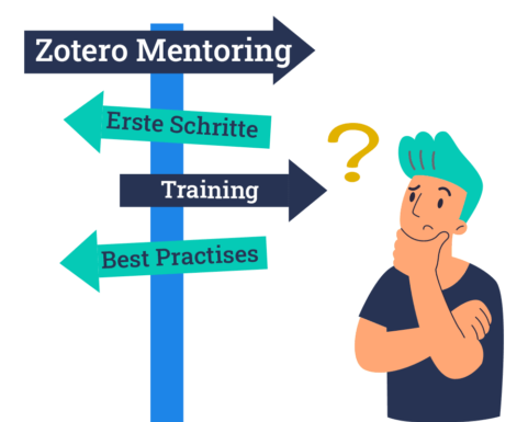 Zotero mentoring, training & support - Citation Styler