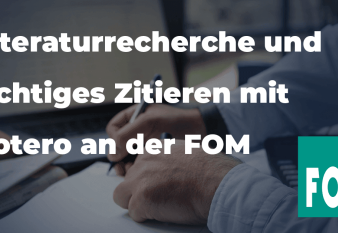 Zotero und CSL an der FOM