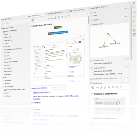 better Notes for Zotero - teaser