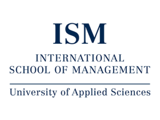 ISM Logo - Internation School of Management